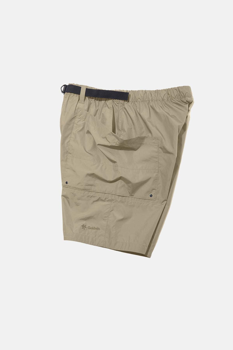 Shorts in Rip-stop