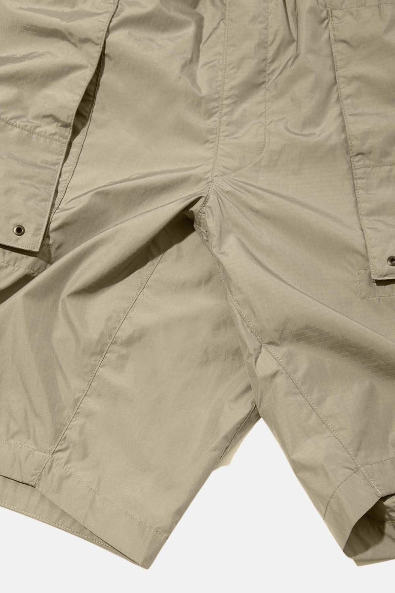 Shorts in Rip-stop