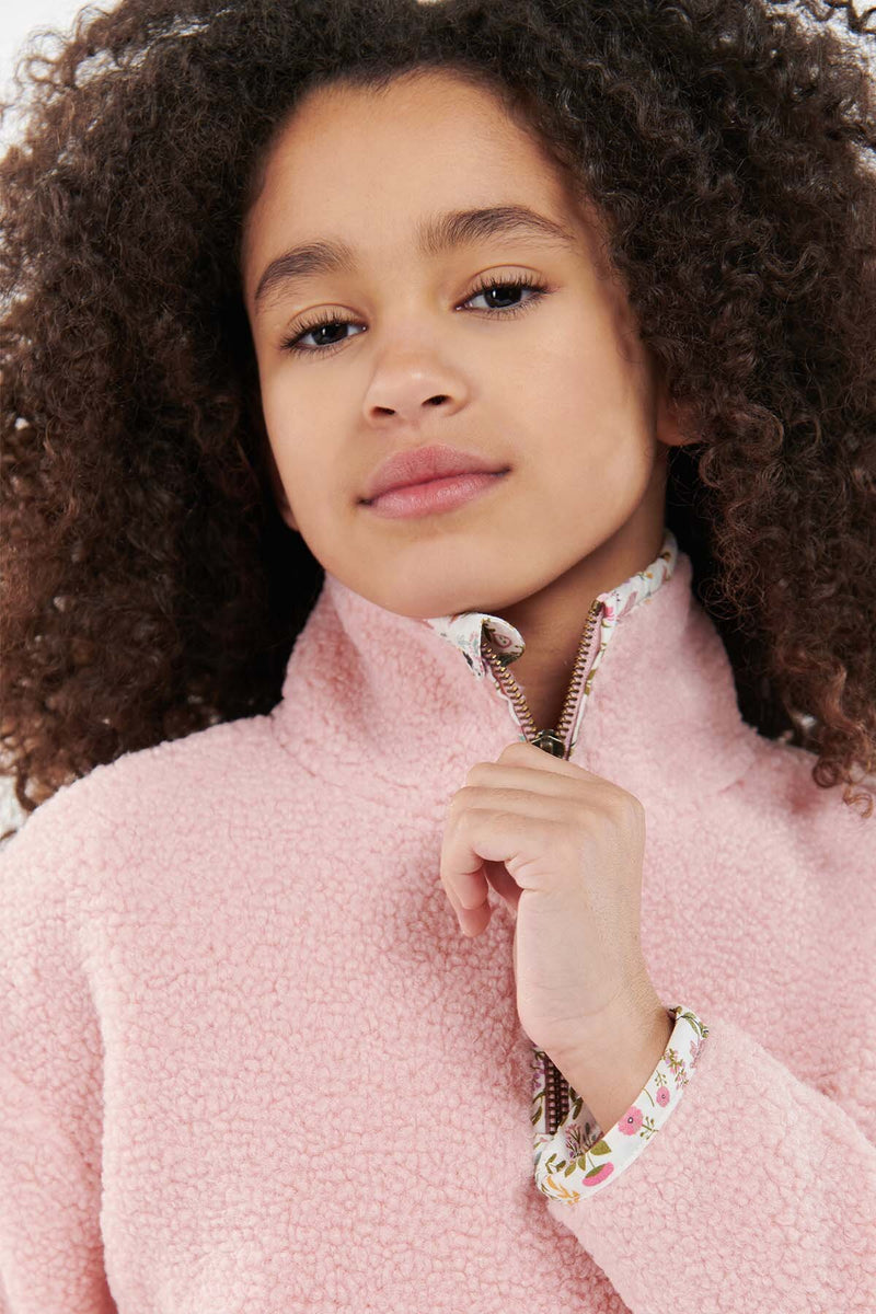 Pile Melby Barbour Girls