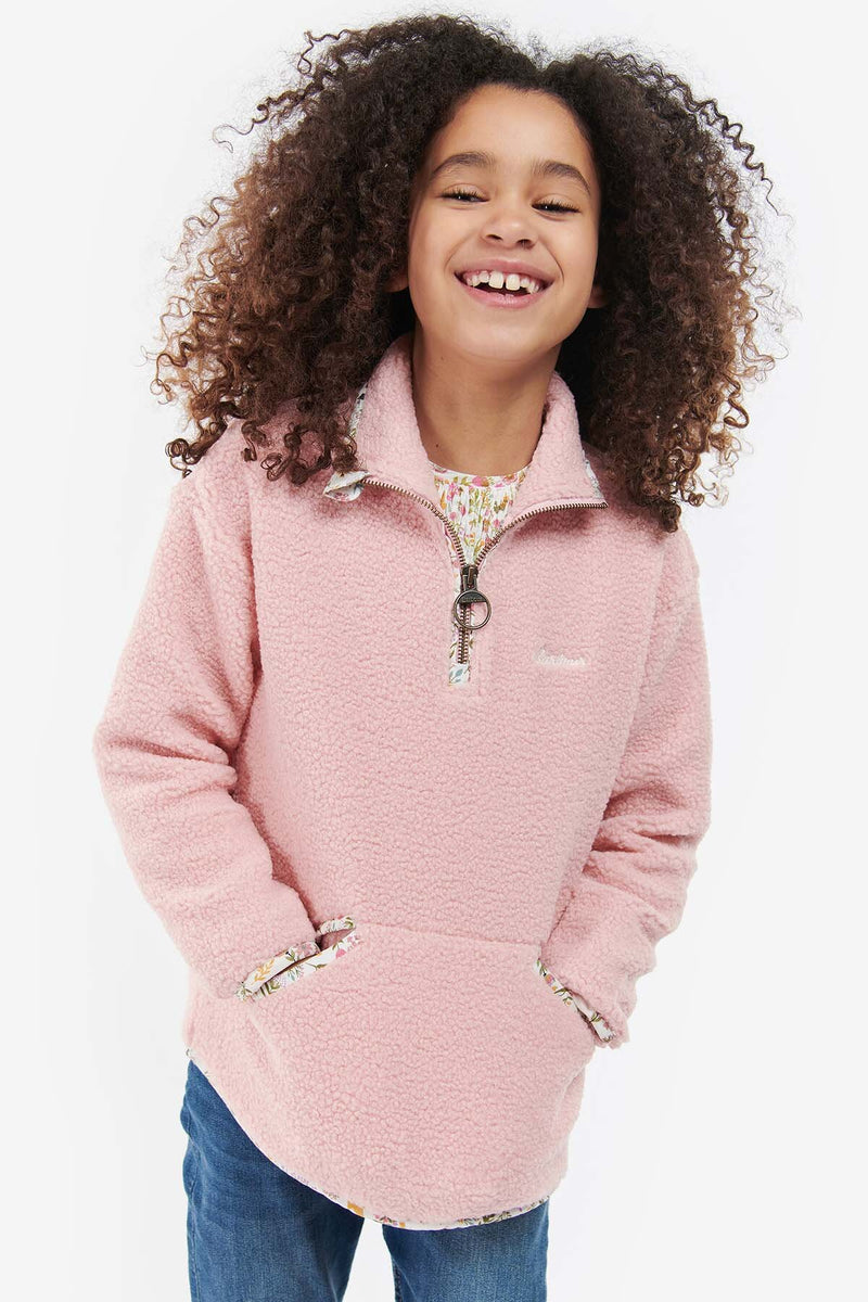 Pile Melby Barbour Girls