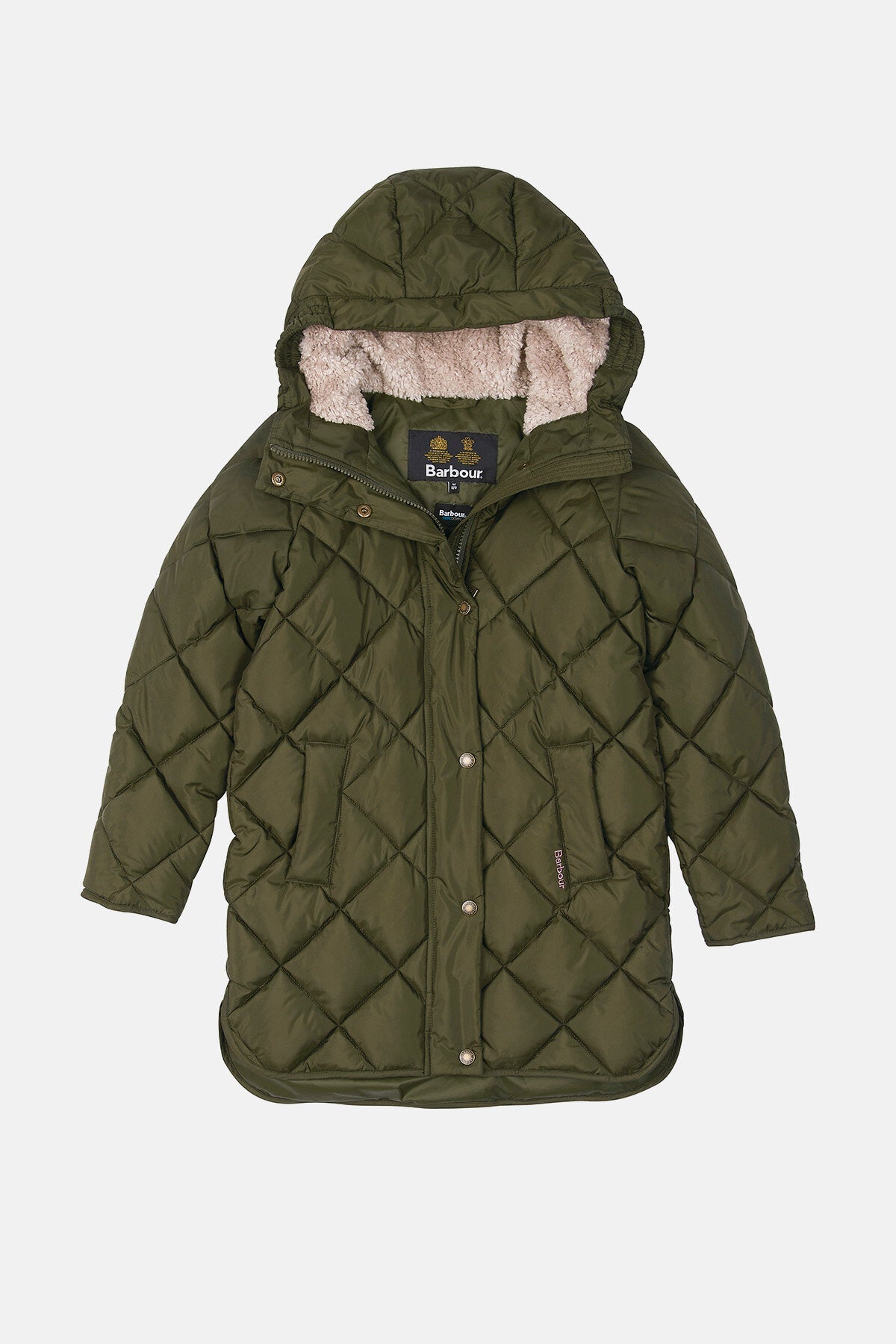 Barbour protencial shop kids