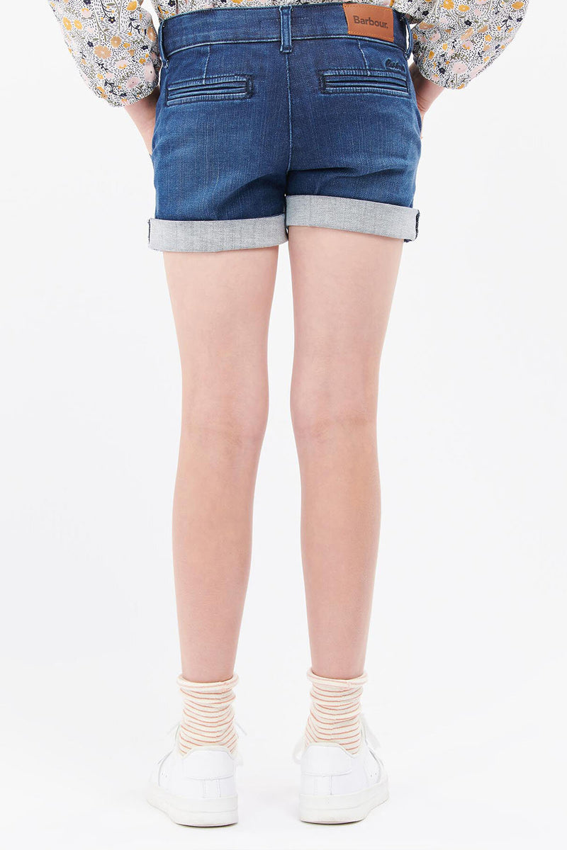 Shorts in Denim Girls