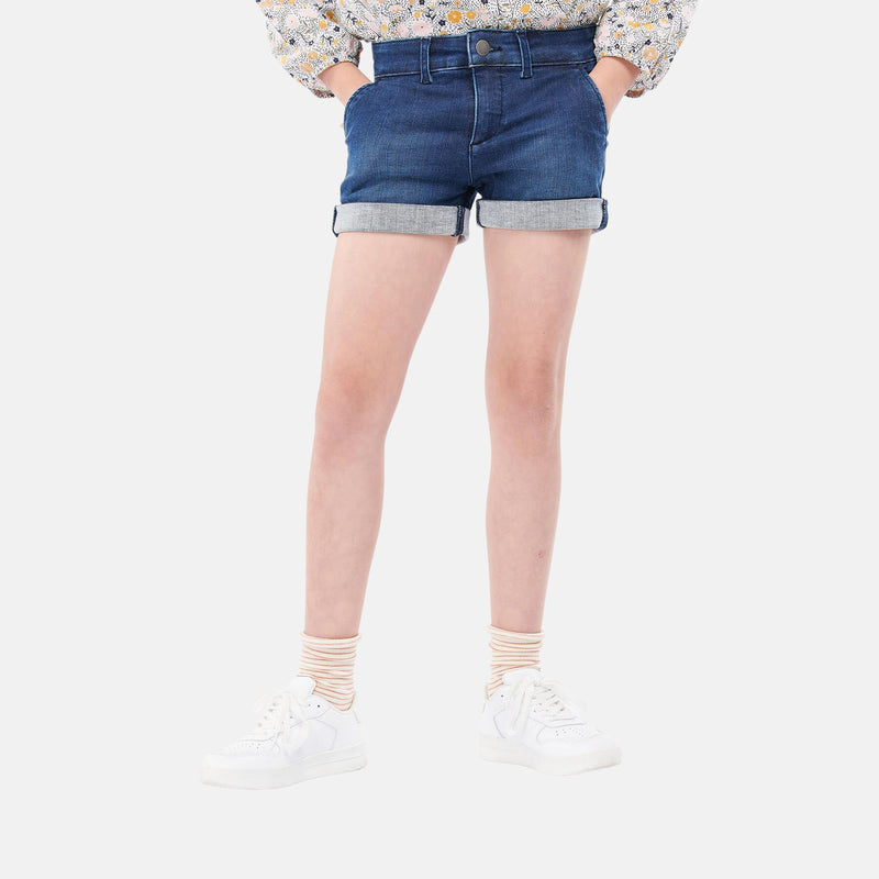 Shorts in Denim Girls