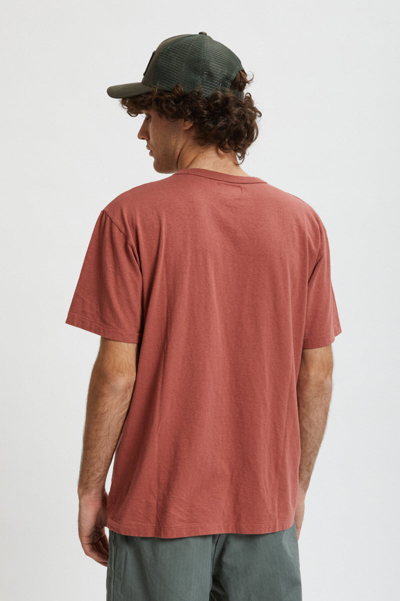 Short-sleeved T-shirt Haleiwa