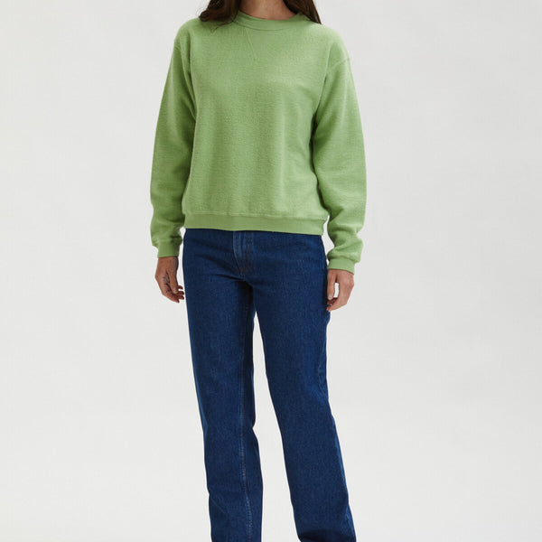 Hina Crew Neck Sweatshirt Tendril by Sunray | Women | WP Store