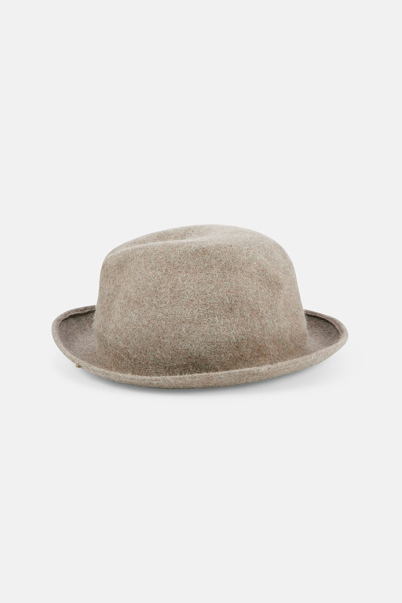Hobo Felt Travel Hat