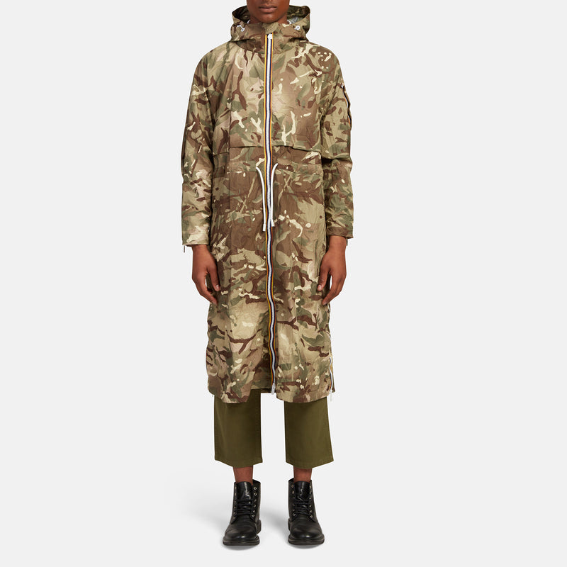 Military Parka