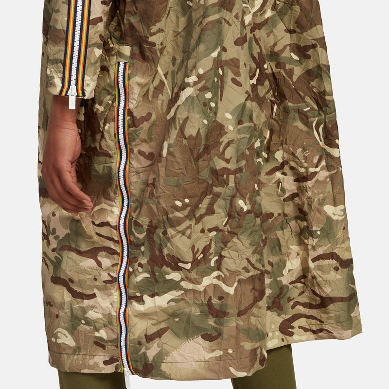 Military Parka