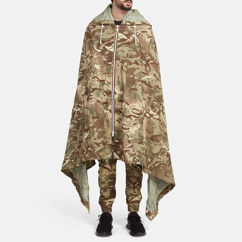 Military Parka