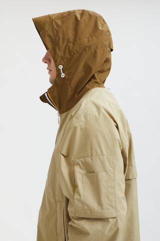 Claudey 2.1 windbreaker jacket