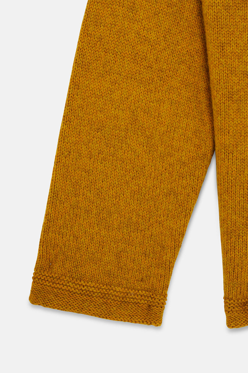 Wool turtleneck Knitwear