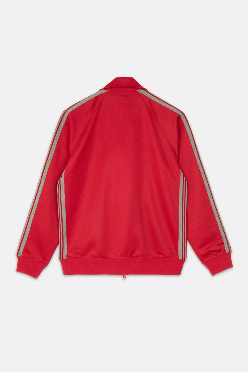 Track Jacket with embroidery