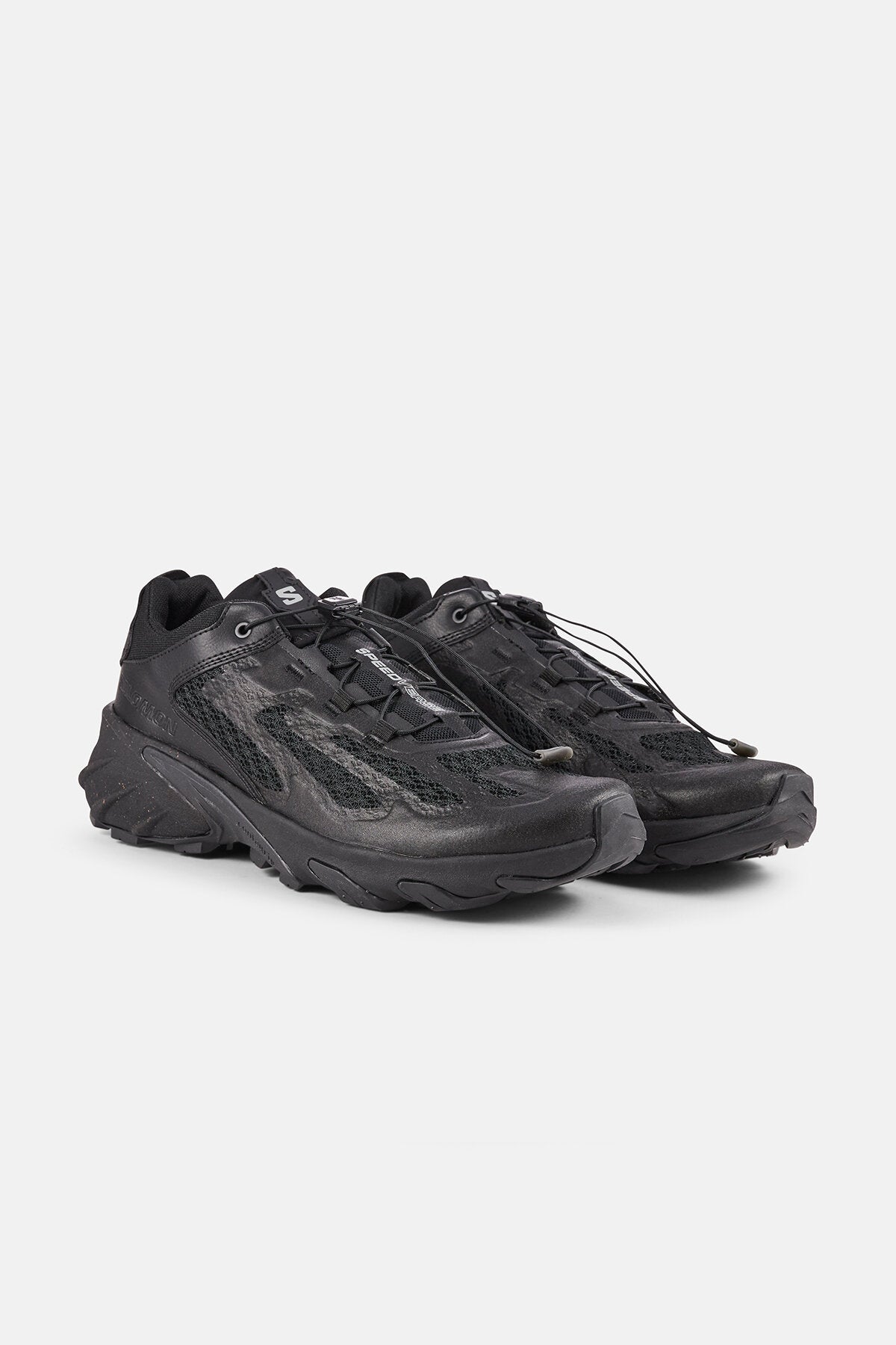 Sneakers Speedverse Prg Black/alloy/black by Salomon | Unisex | WP