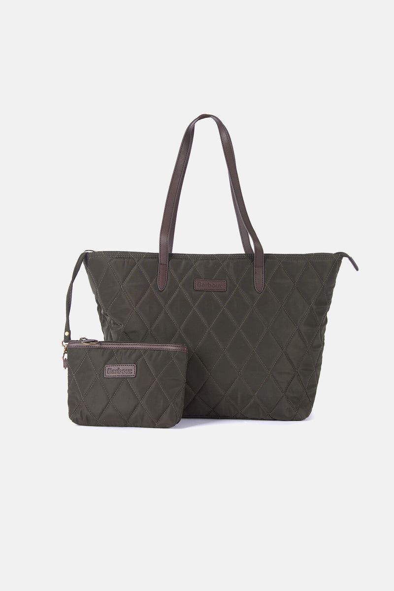 Witford Quilted Tote