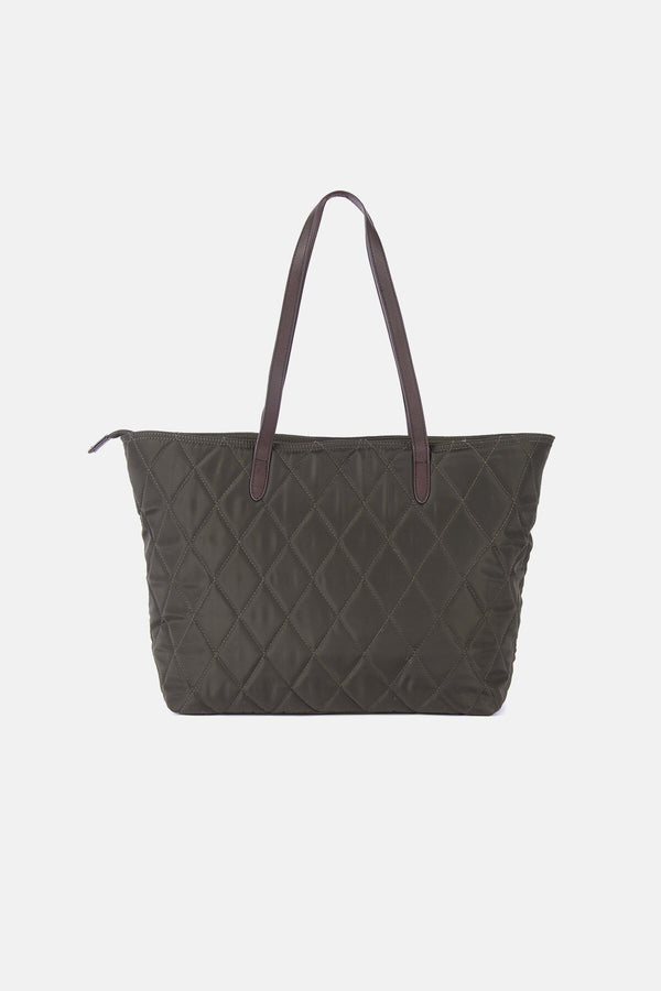 Witford Quilted Tote