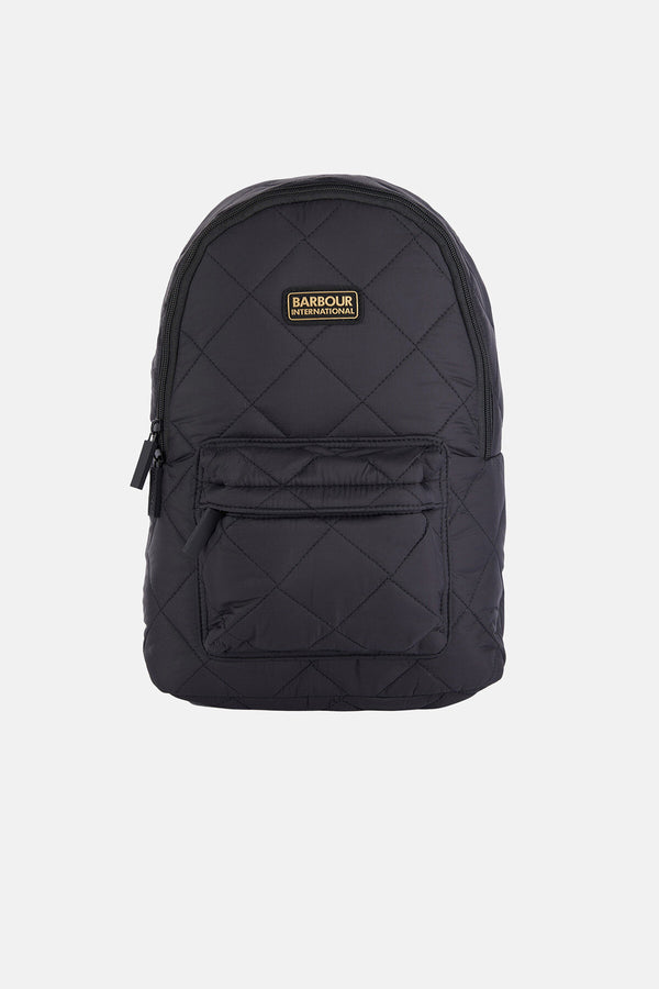 Chicane Quilted Backpack