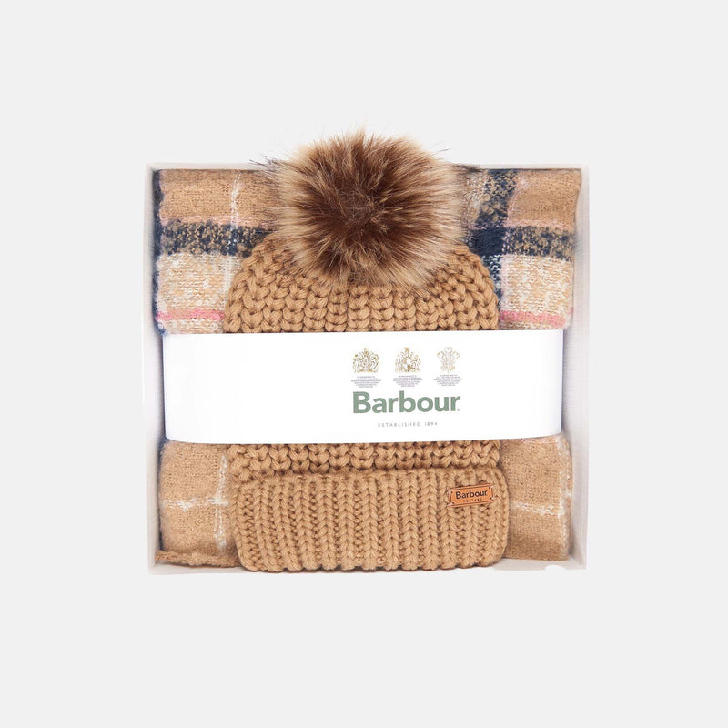 Hat and Scarf Gift Set
