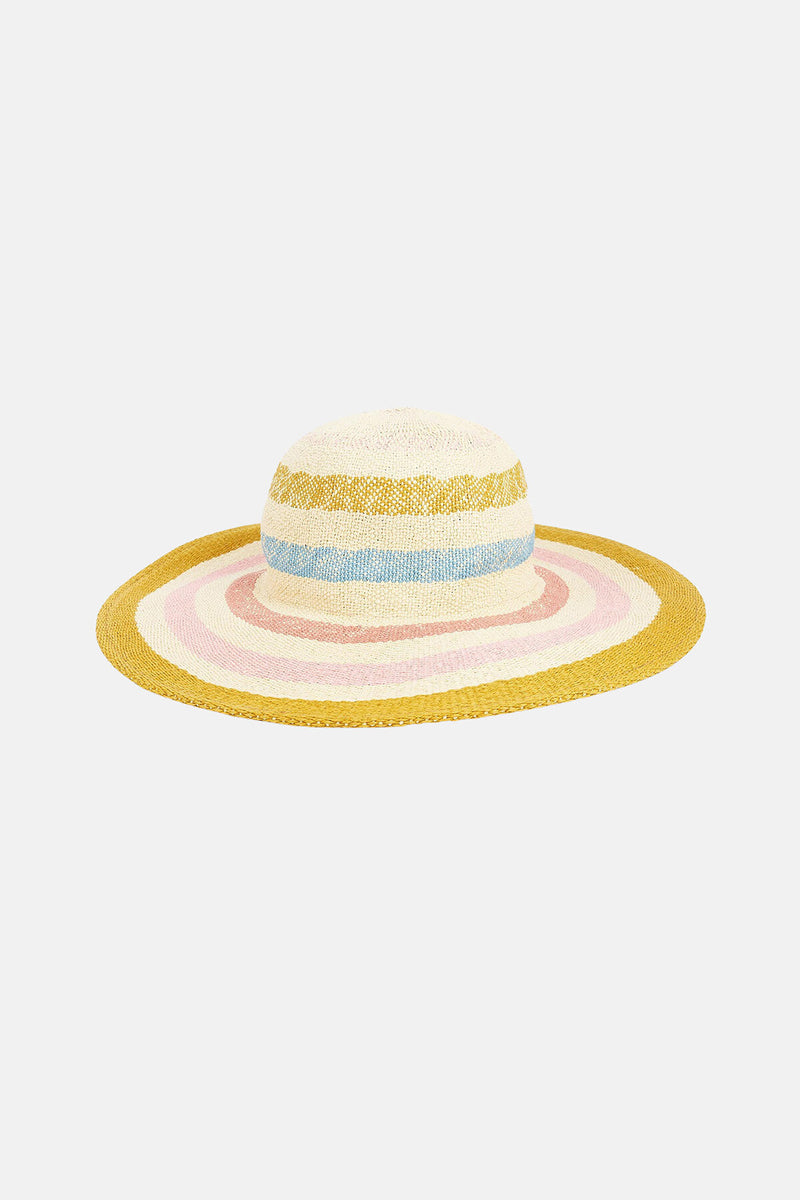 Southport Stripe Sun Hat