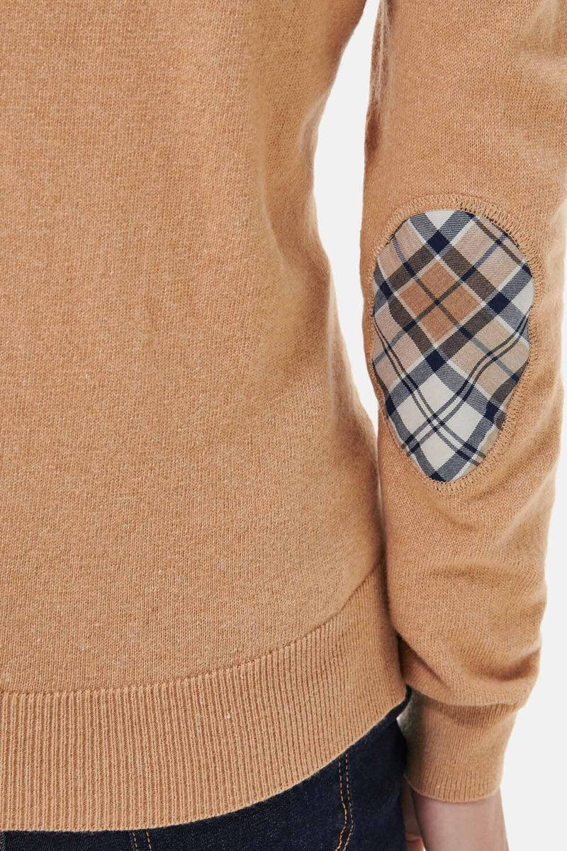 Pendle Roll-Neck Sweatshirt