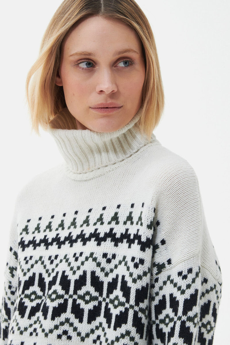 Maglione lavorato Patrisse