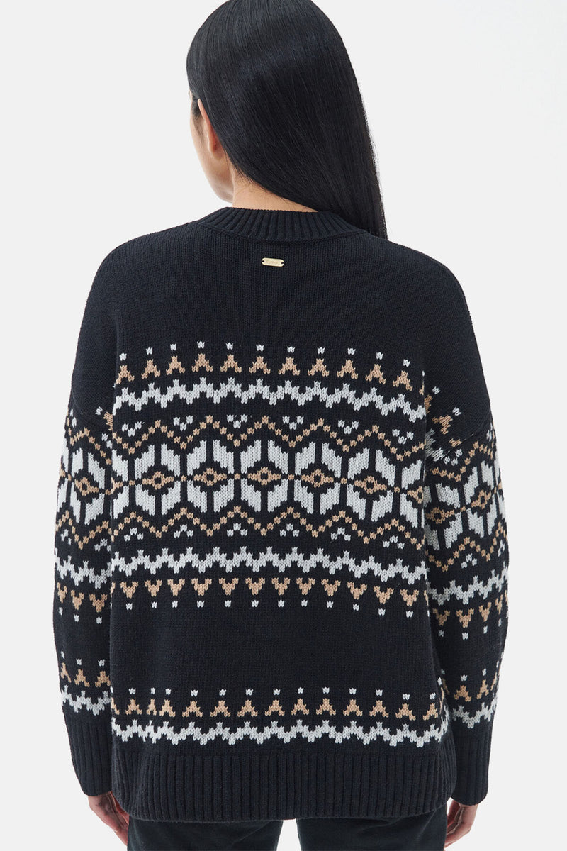Cleaver Knitted Jumper