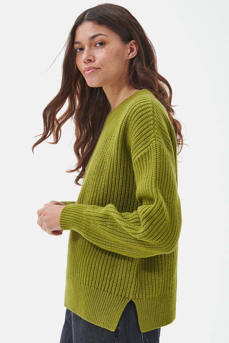 Horizon Knitted Jumper