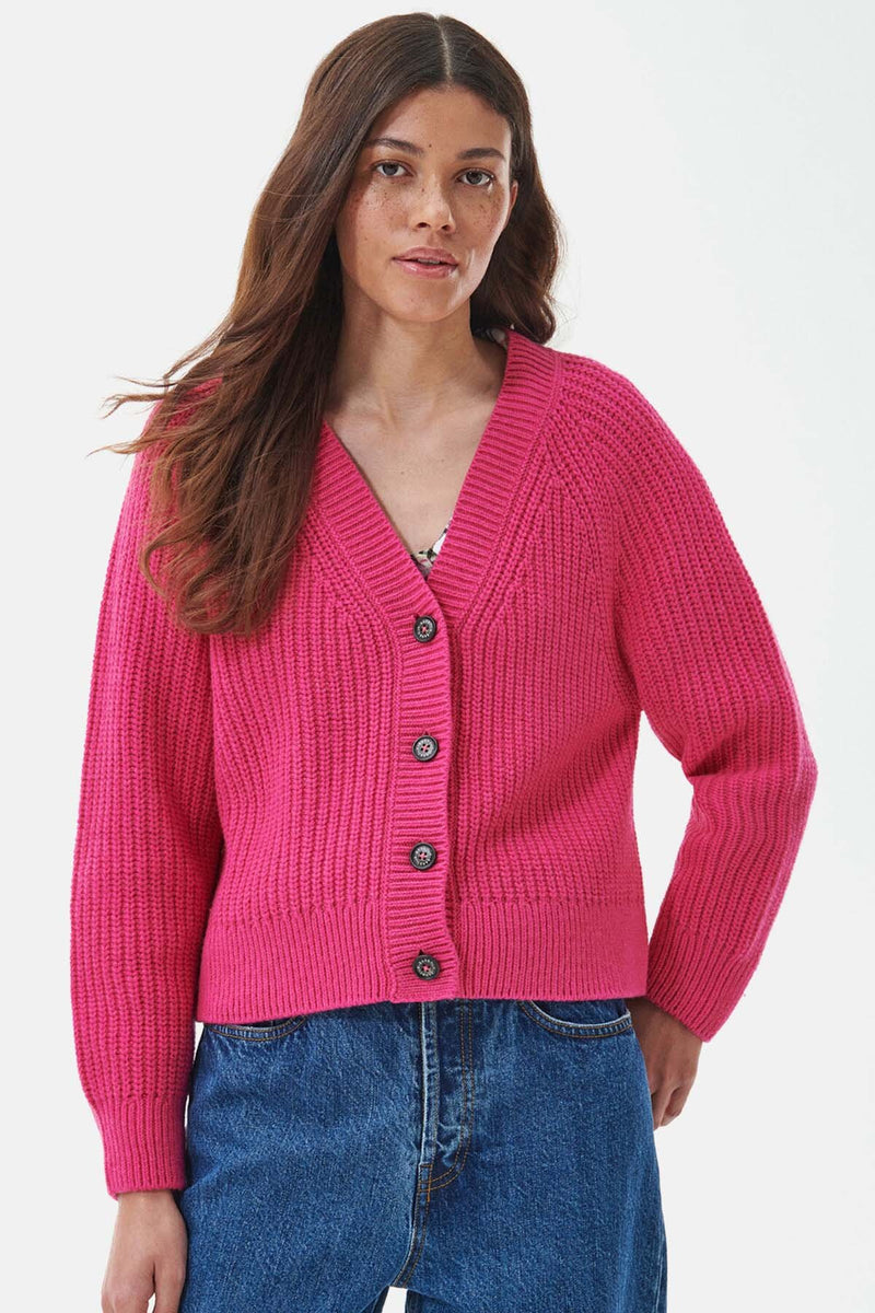 Bracken Knitted Cardigan