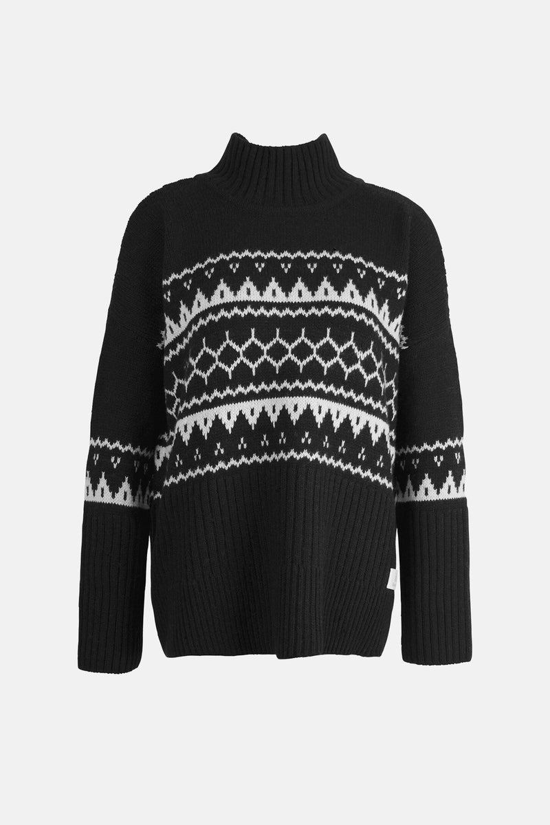Pine Knitted Jumper