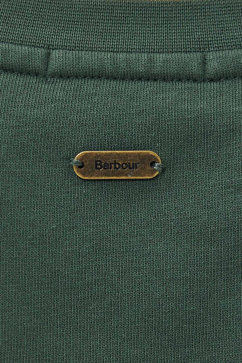 Northumberland Patch Sweatshirt