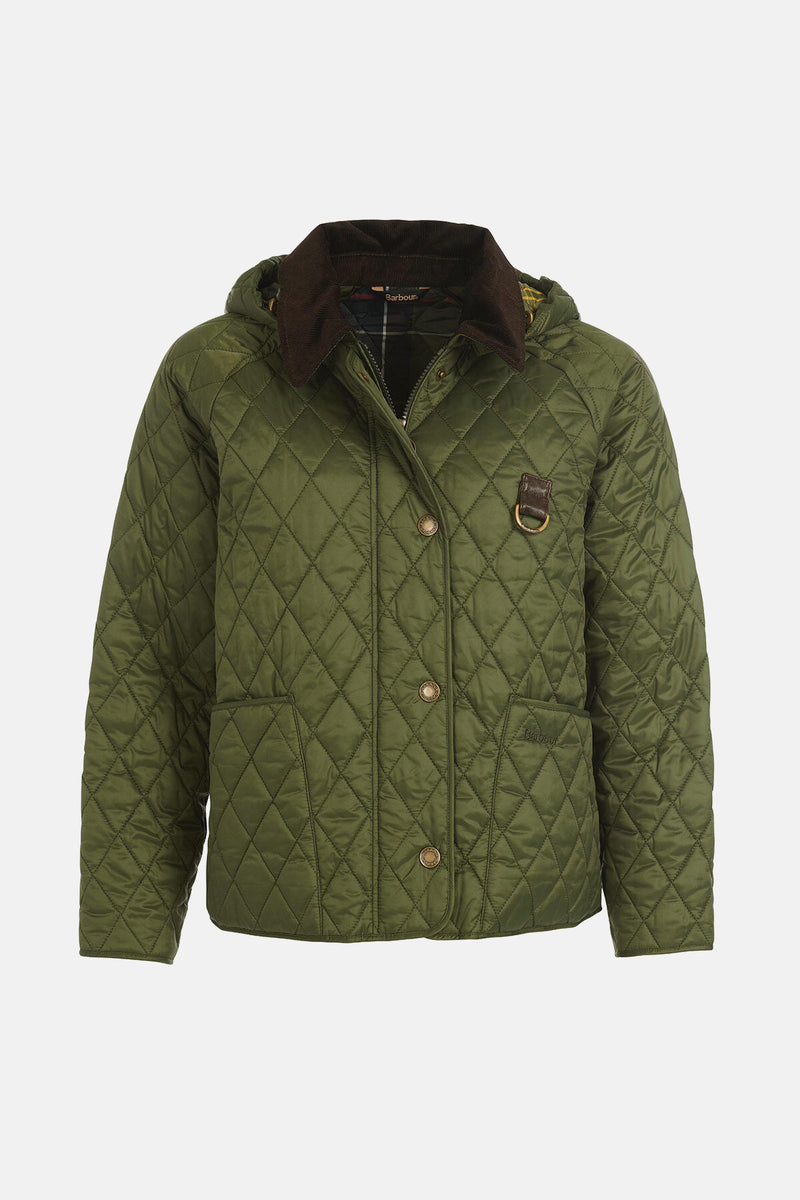 Tobymory Quilt Jacket