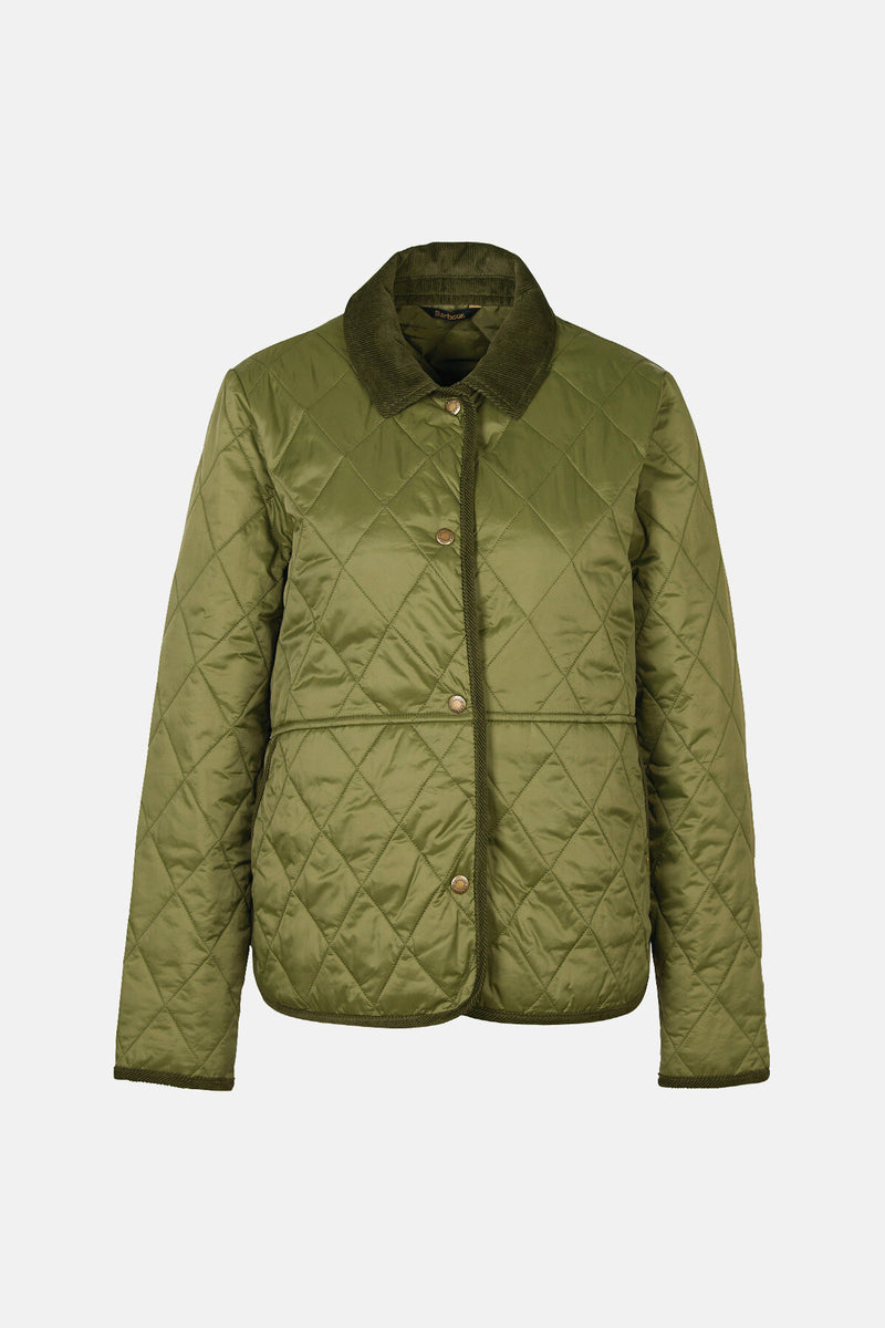 Giacca trapuntata Barbour Clydebank