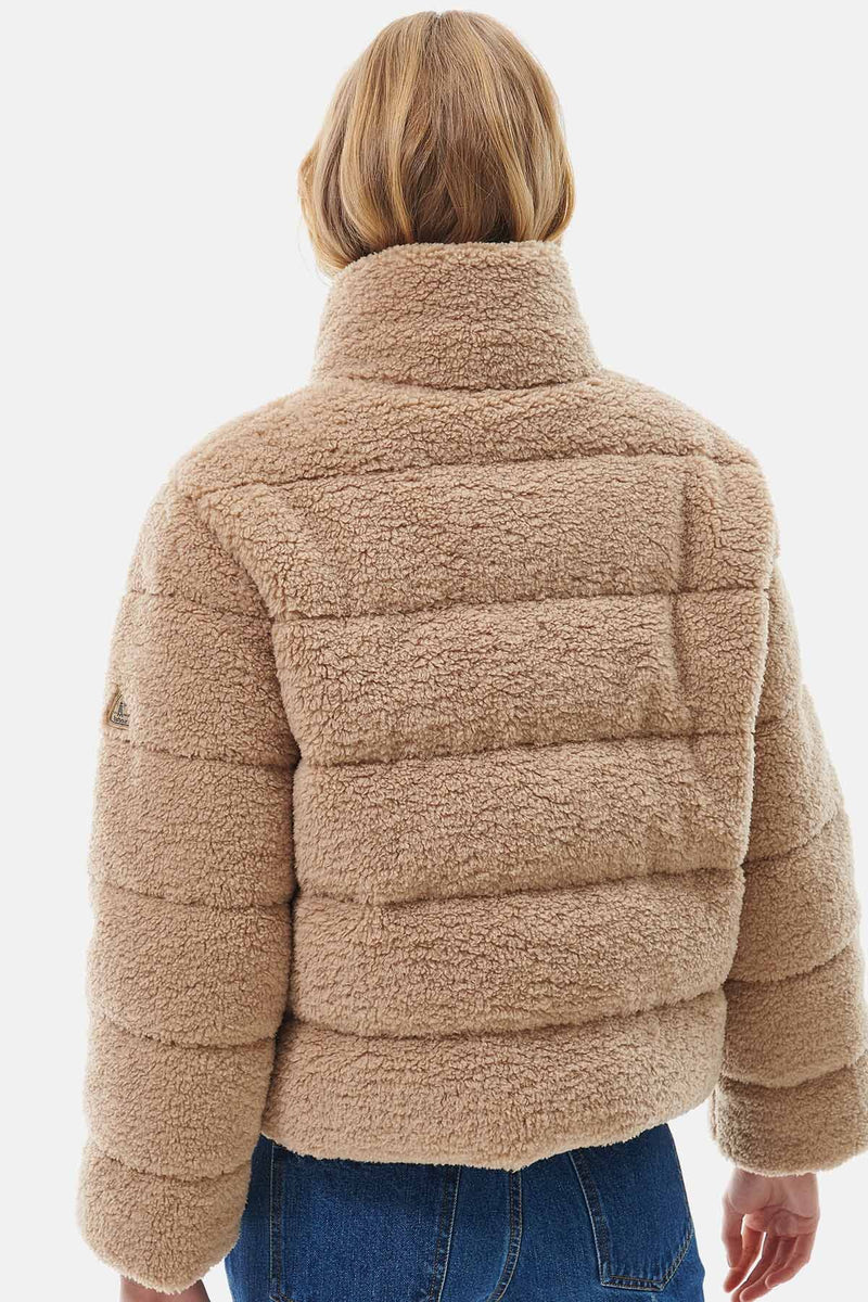 Lichen Quilted Jacket