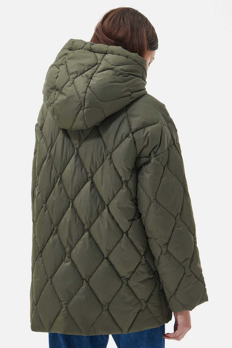 Aster Quilted Jacket