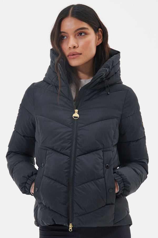 Boston Quilted Jacket