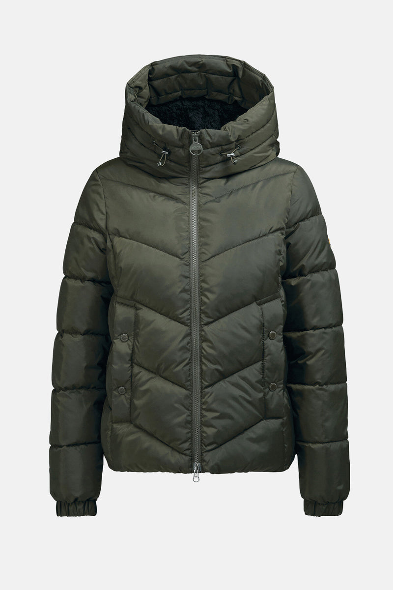 Boston Quilted Jacket