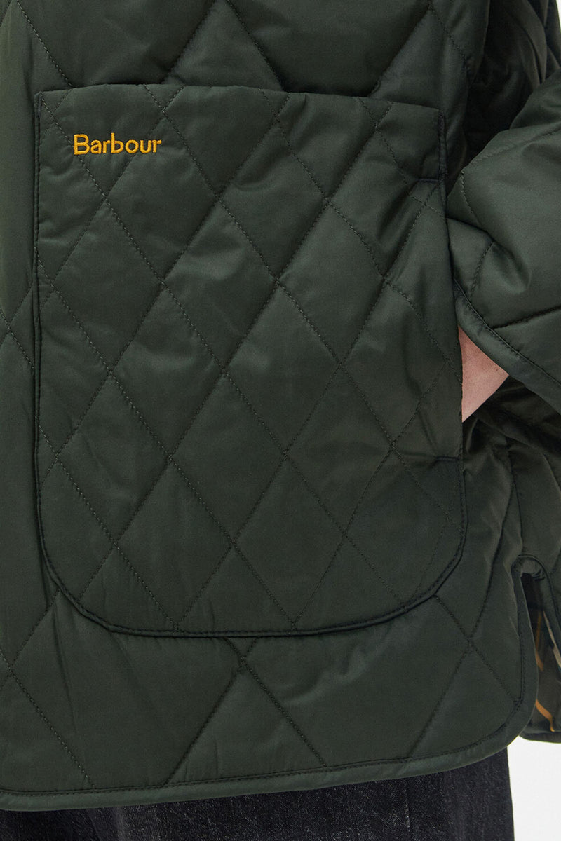 Woodhall Quilted Jacket