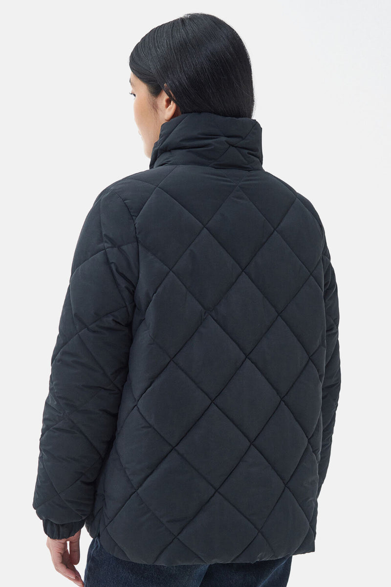 Reversible Hudswell Quilted Jacket