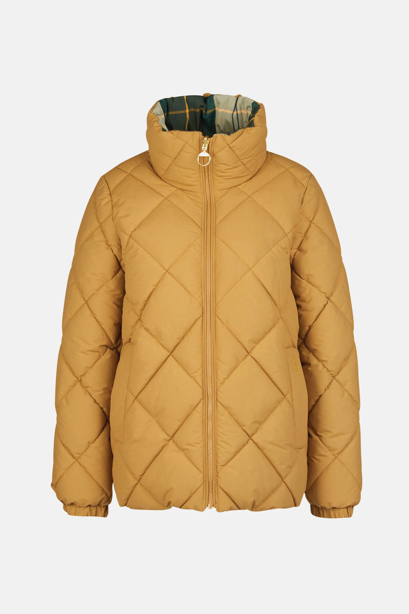 Reversible Hudswell Quilted Jacket