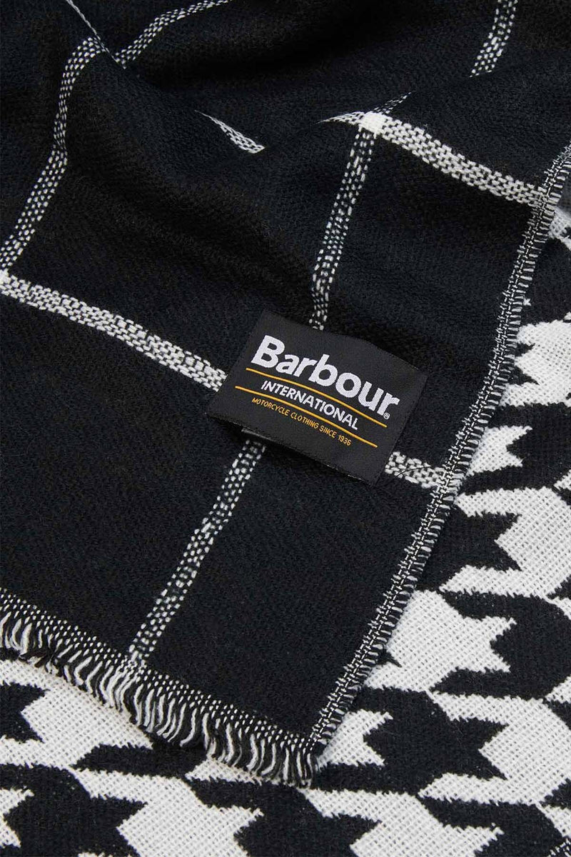 Barbour International Parson Reversible Wrap