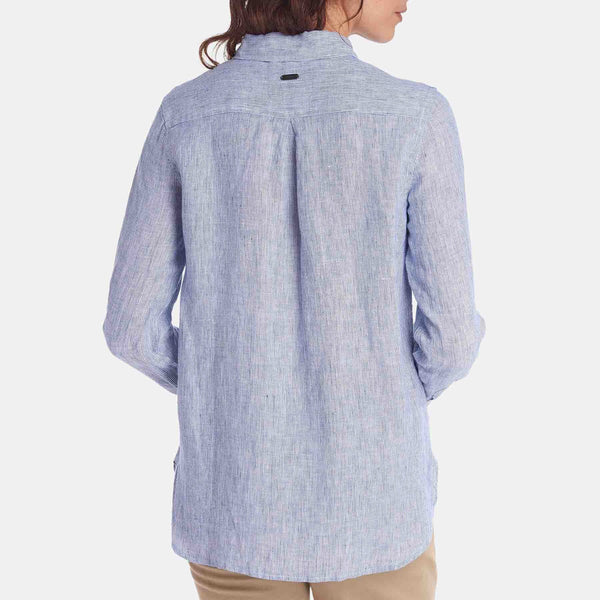 Camicia Marine