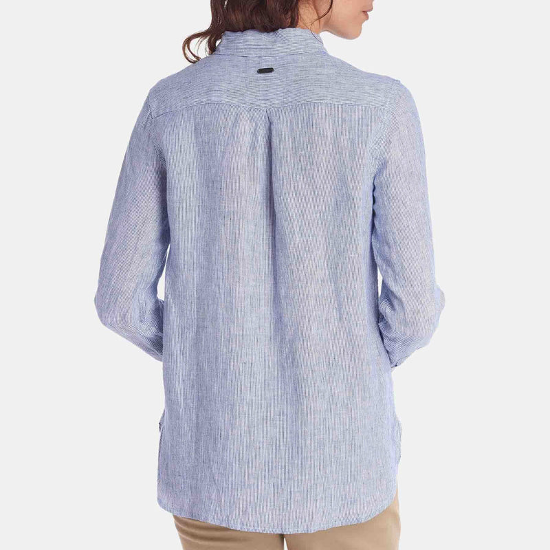 Camicia Marine