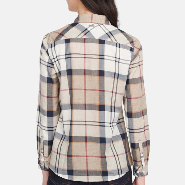 Maglia in tartan
