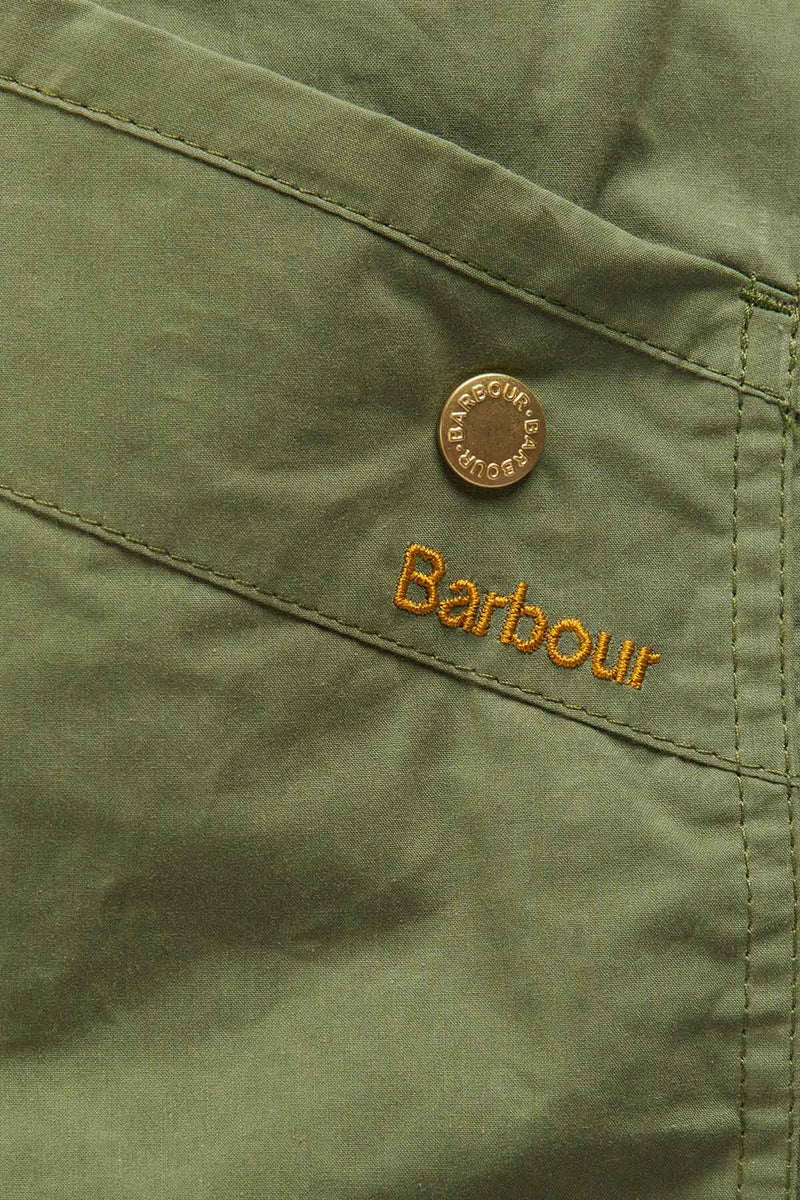 Impermeabile Giacca Barbour Clevedon