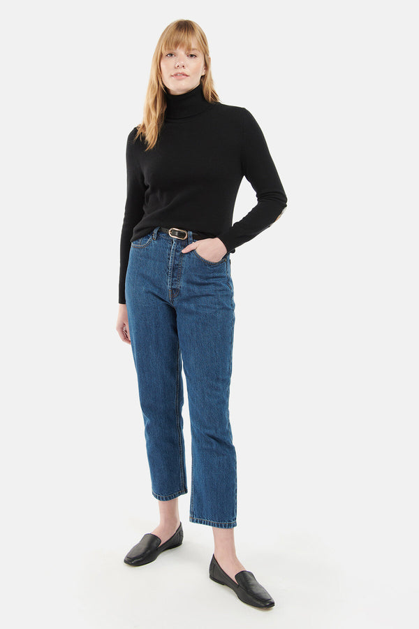 Moorland High Rise Jeans