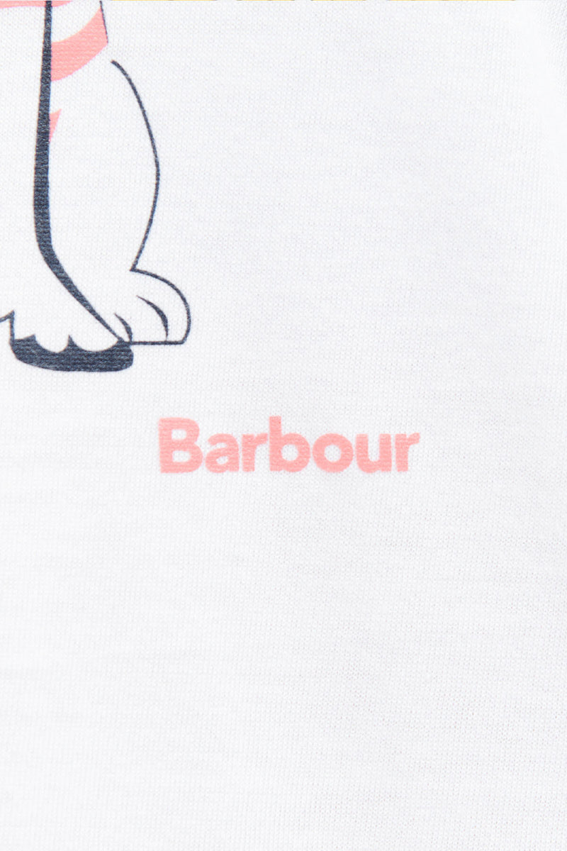 T-Shirt Barbour Addison
