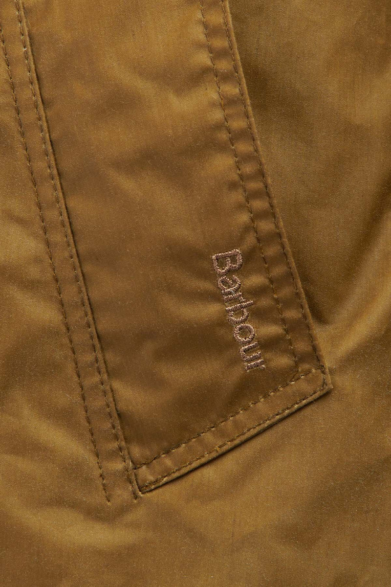 Barbour Brora Wax Jacket