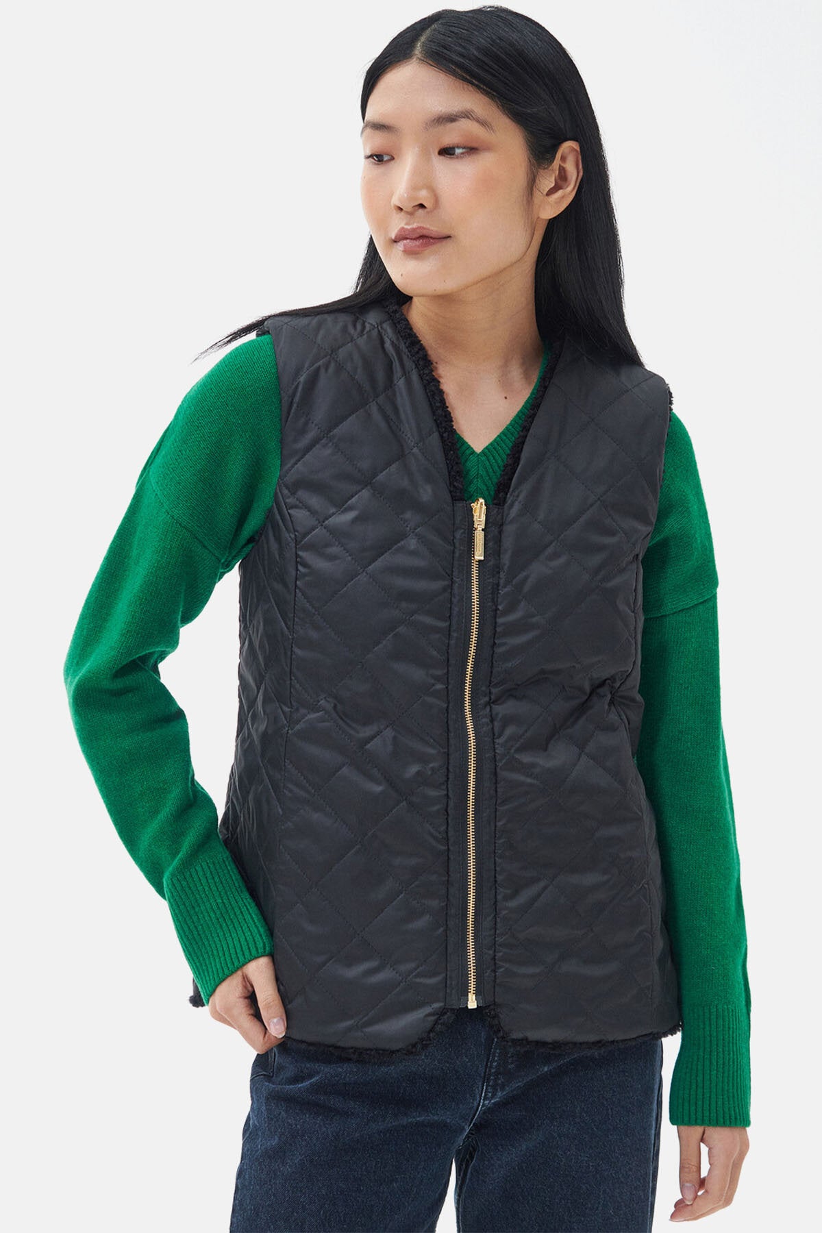 Barbour 3 in 1 jacket womens best sale