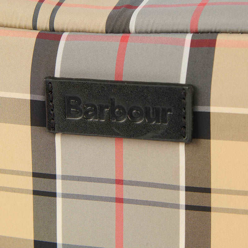 Wetherham Tartan Washbag