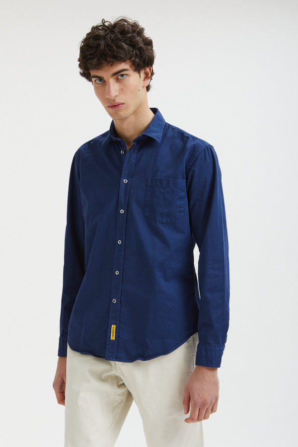Macon Cotton Shirt
