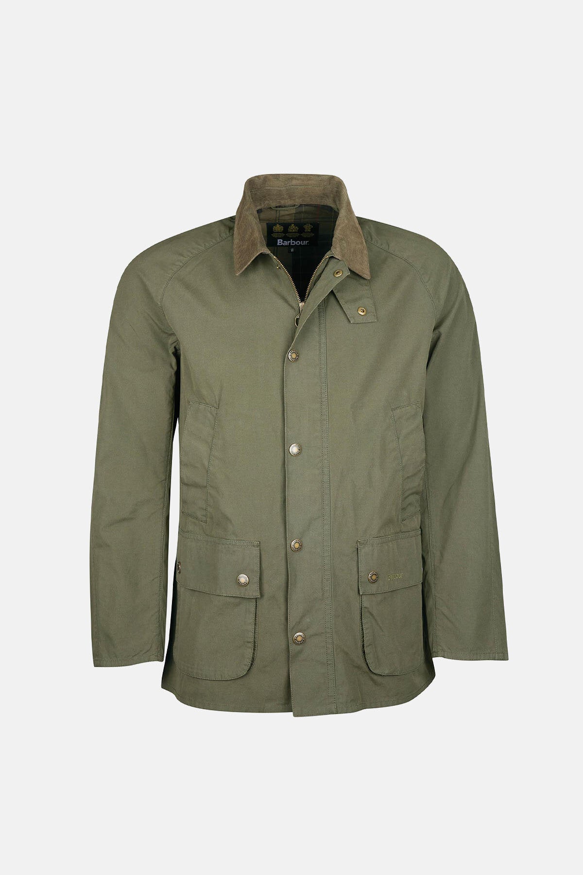 Barbour ashby olive xs fashion